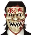 Kiss Me Maske.