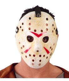 Jason hockey maske.