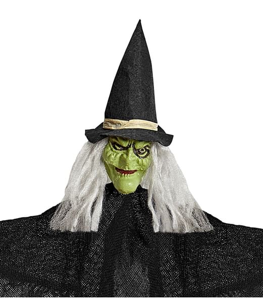 Hængende heks.