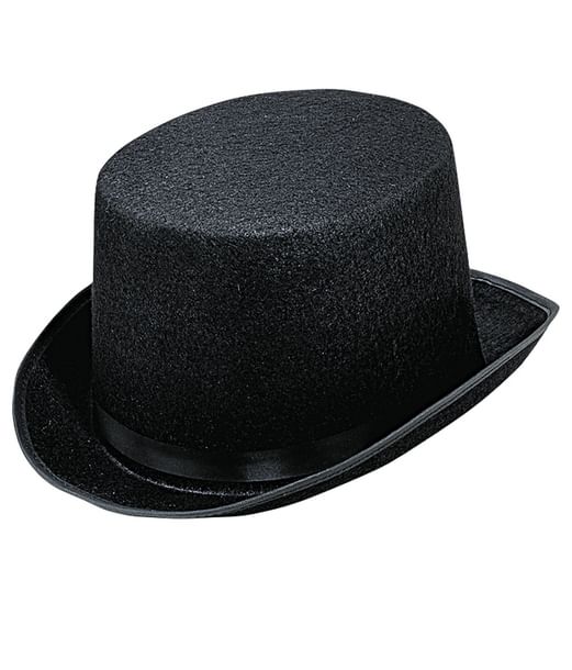 Hög hatt för utklädnad 