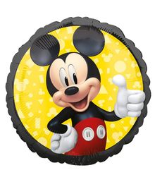 Folieballon Mickey Mouse 43 cm