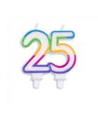 Flot tallys til 25 års fødselsdag.
