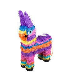 Æsel pinata.