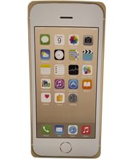 Guld Iphone sangskjuler