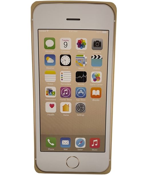 Guld Iphone sangskjuler