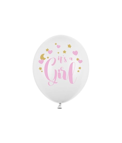 It´s a girl ballonger.