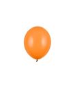 Pastel Orange balloner 100 stk 12 cm