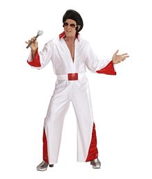 Elvis kostume