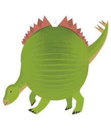 Happy Dinosaur lanterne, 25cm
