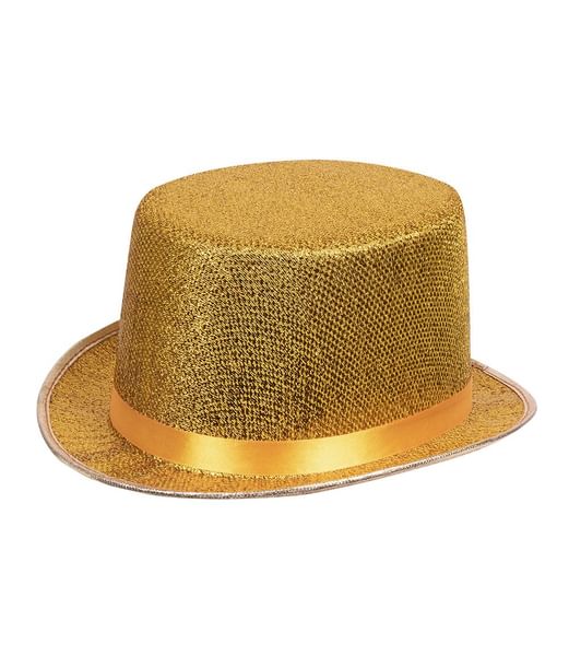 Guld hat