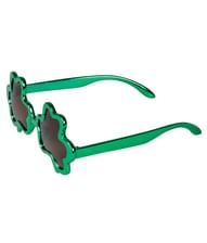 Smarte kløver solbriller til Skt. Patricks dag. 