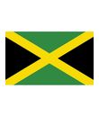 Flag Jamaica 90 x 150 cm