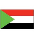 Flag Sudan 90x150 cm.