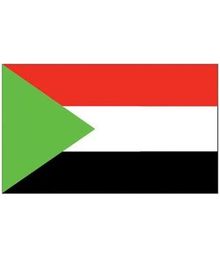 Flag Sudan 90x150 cm.
