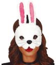 Kaninmaske med ører 
