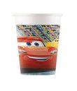 Seje Cars 3 papkrus 8 stk