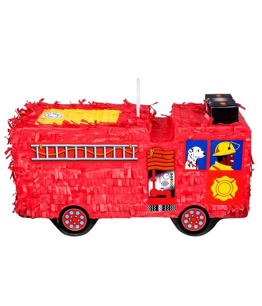Brandbil Pinata