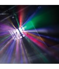 LED mini derby light