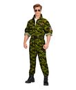 Jagerpilot kostume