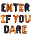 Enter if you dare ballonsæt