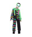 Funhouse Clown kostume
