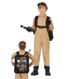 Spøgelsesjæger kostume