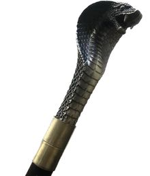 FF Stok med metal Cobra