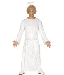 Ängel maskeraddräkt för män