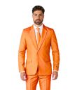 Suitmeister Orange jakkesæt