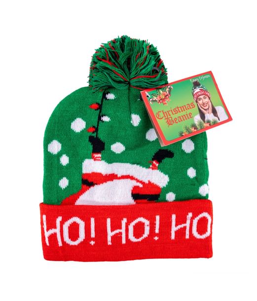 Julmössa HO HO HO