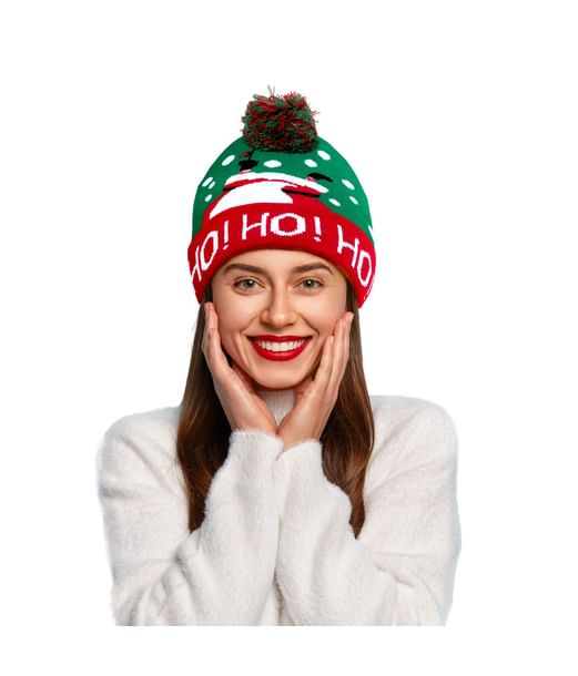 Julmössa HO HO HO