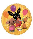 Bing og venner folieballon, 43 cm