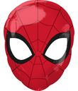 Spiderman folieballon, 43 cm.