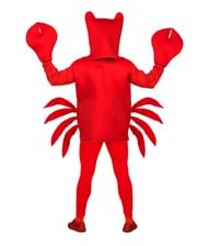 Krabbe kostume til voksne.