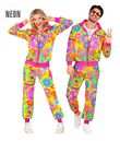 Groovy Love hippie joggingdragt