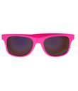 Neon pink 80er briller