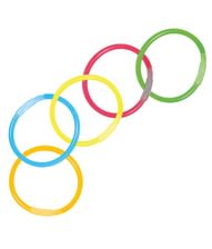 Glowsticks armband, 100 st.