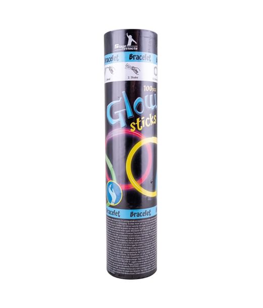 Glowsticks armband, 100 st.