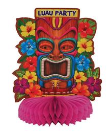 Borddekoration Luau
