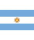 Flag Argentina, 90 x 150