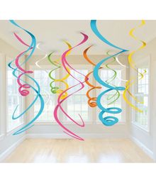 Pastel regnbue spiraler Pastel regnbue spiraler