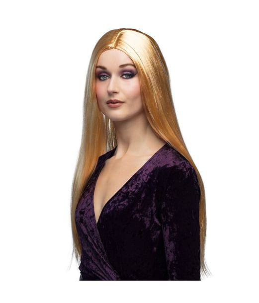 Blond heks