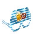 Oktoberfest briller 10stk