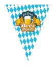 Oktoberfest vimpelguirlande