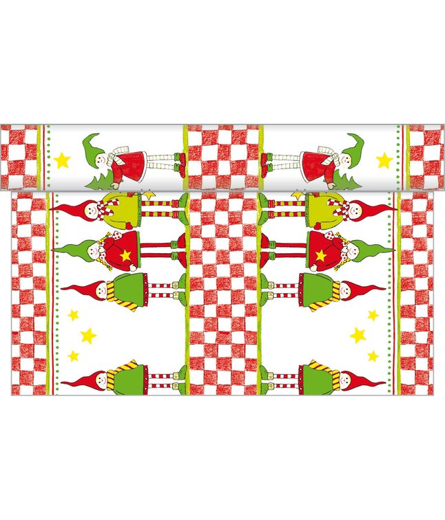 Bordløber Jul Lilo 0,4 X 4,8 m