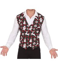 Julevest tern