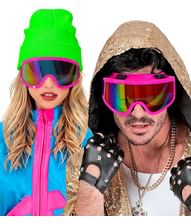 Pink skibriller
