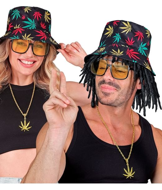 90-tals ganja set