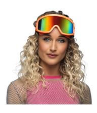 Skibriller neon orange