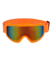 Skibriller neon orange